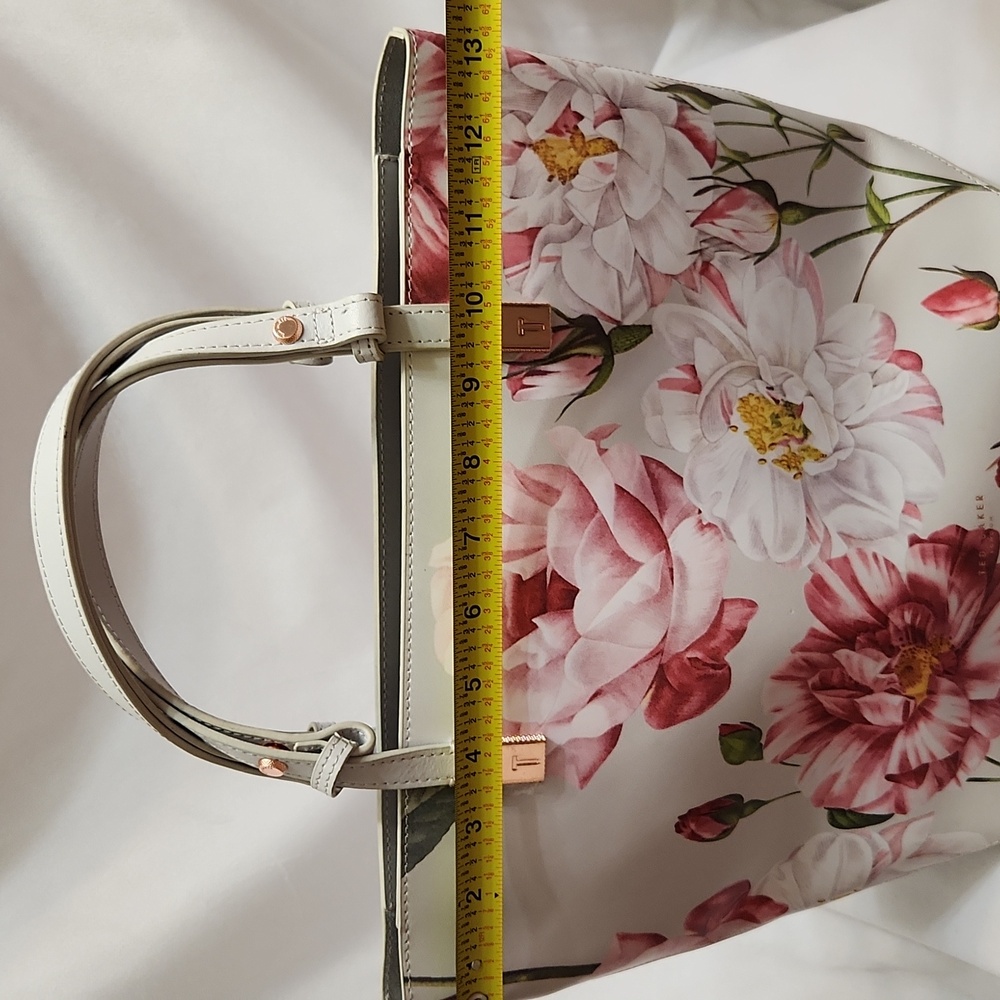 Ted Baker London Jovelle Floral Tote Bag Set - Picture 9 of 15